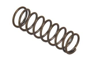The Taran Tactical Glock Ultimate Safety Plunger Spring is made from chrome silicon wire